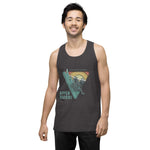 Men’s premium tank top