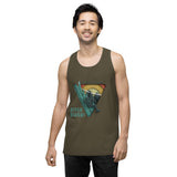 Men’s premium tank top