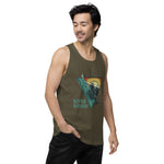 Men’s premium tank top