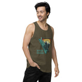 Men’s premium tank top