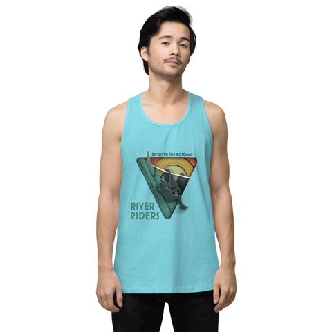 Men’s premium tank top